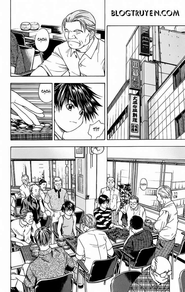 Kỳ Thủ Cờ Vây Chapter 67 - Trang 2