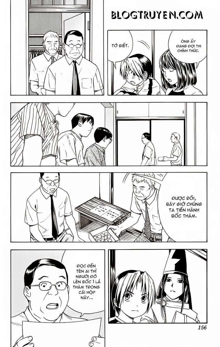 Kỳ Thủ Cờ Vây Chapter 67 - Trang 2