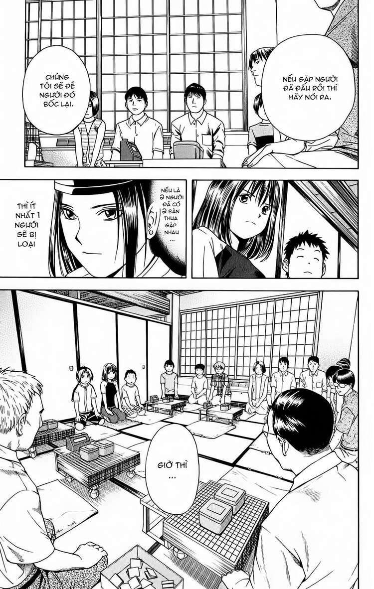 Kỳ Thủ Cờ Vây Chapter 67 - Trang 2