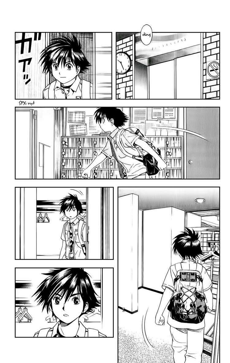 Kỳ Thủ Cờ Vây Chapter 68 - Trang 2