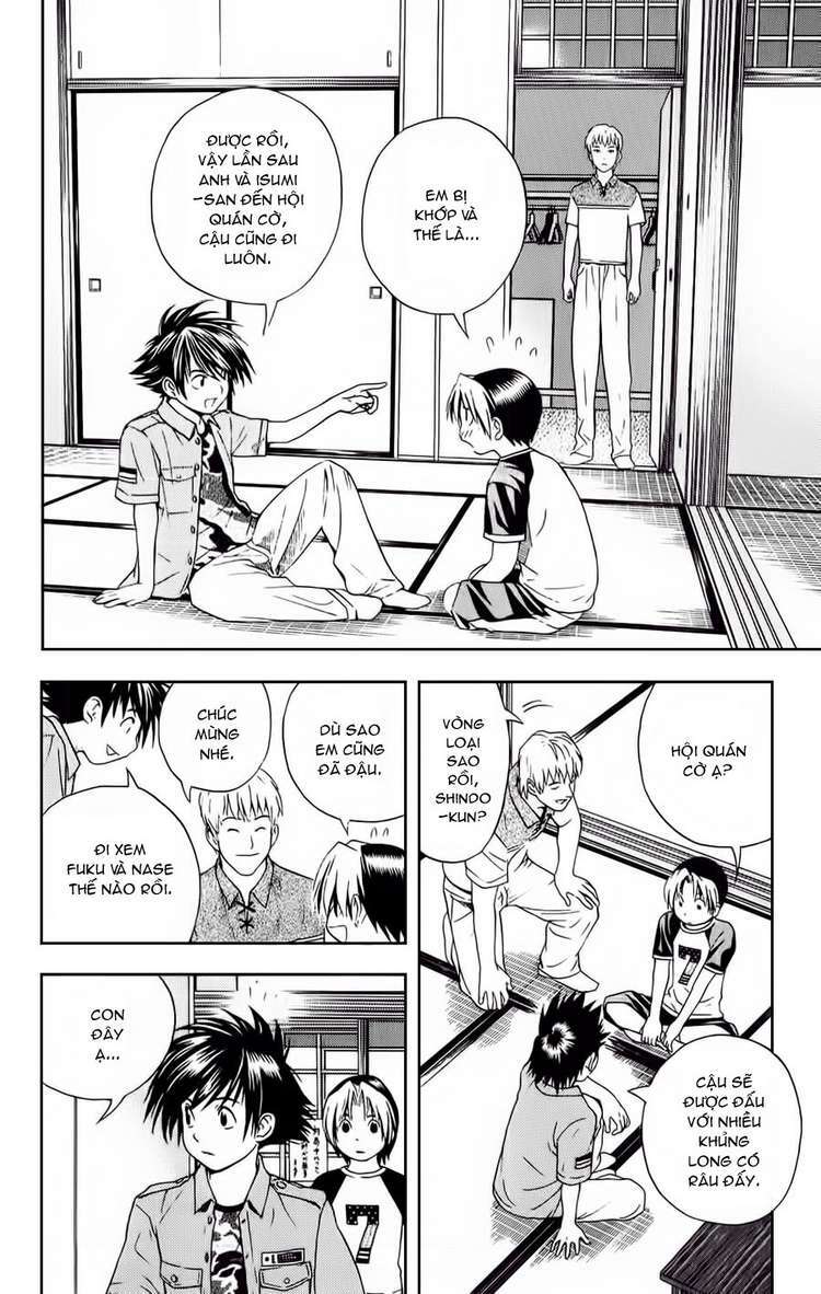 Kỳ Thủ Cờ Vây Chapter 68 - Trang 2