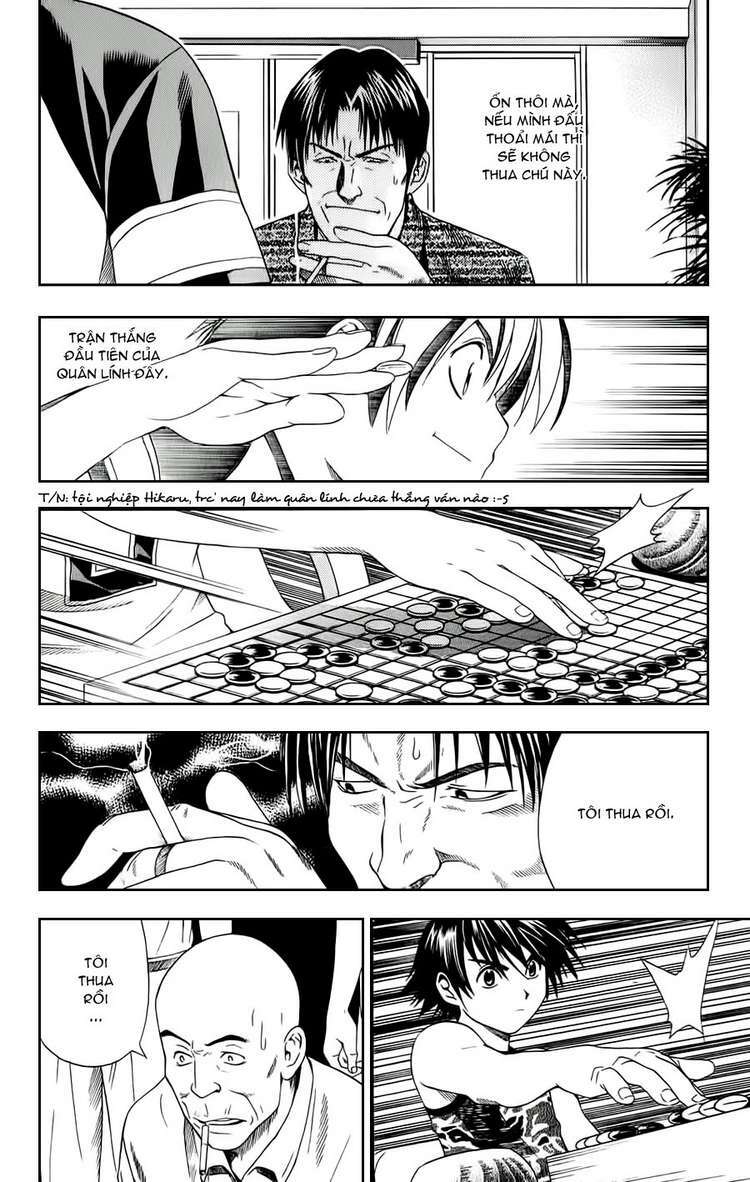 Kỳ Thủ Cờ Vây Chapter 69 - Trang 2