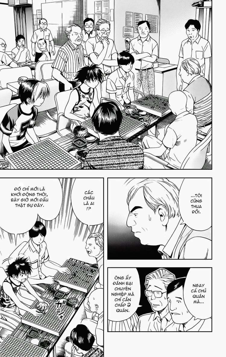 Kỳ Thủ Cờ Vây Chapter 69 - Trang 2
