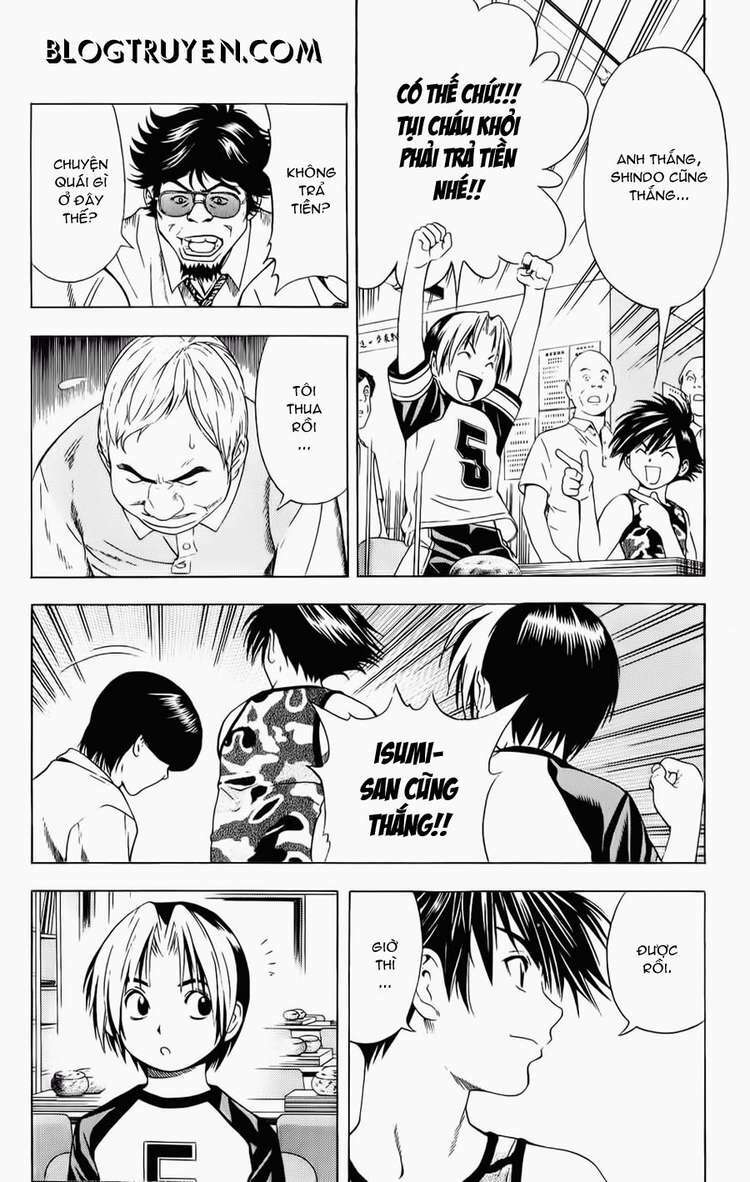 Kỳ Thủ Cờ Vây Chapter 69 - Trang 2