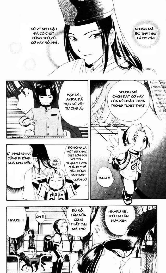 Kỳ Thủ Cờ Vây Chapter 7 - Trang 2