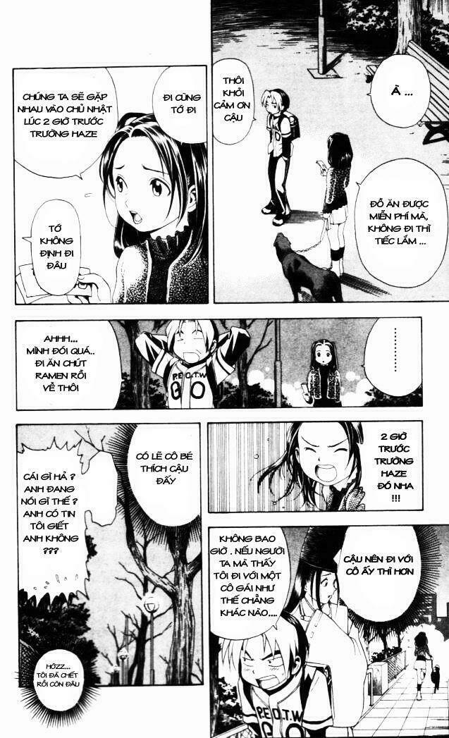 Kỳ Thủ Cờ Vây Chapter 7 - Trang 2