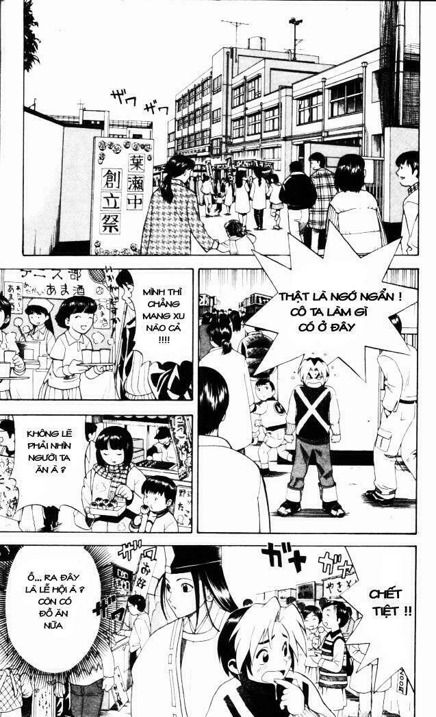 Kỳ Thủ Cờ Vây Chapter 7 - Trang 2