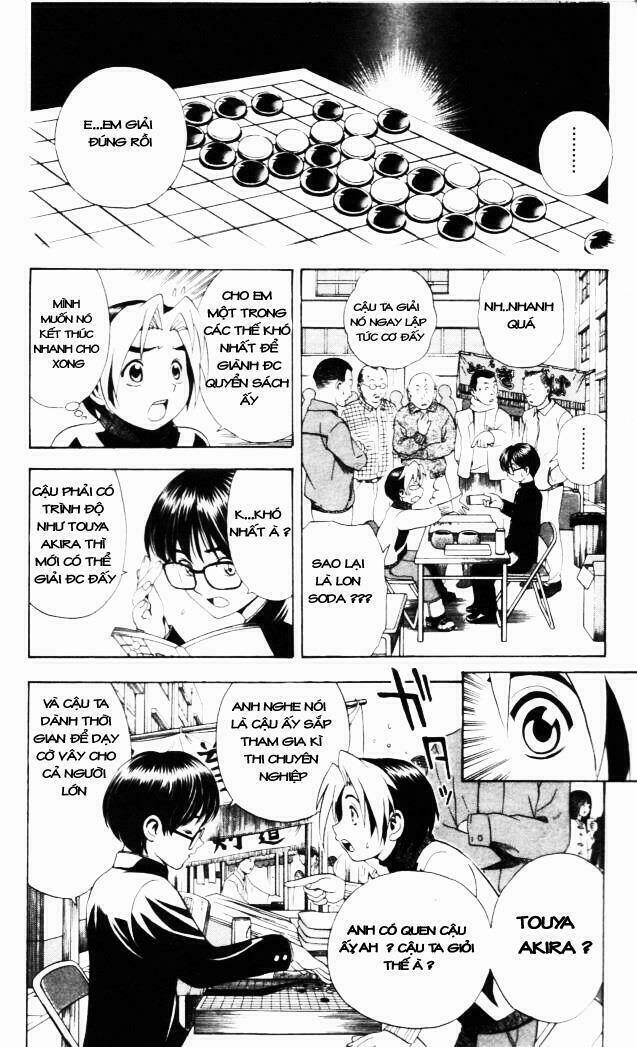 Kỳ Thủ Cờ Vây Chapter 7 - Trang 2