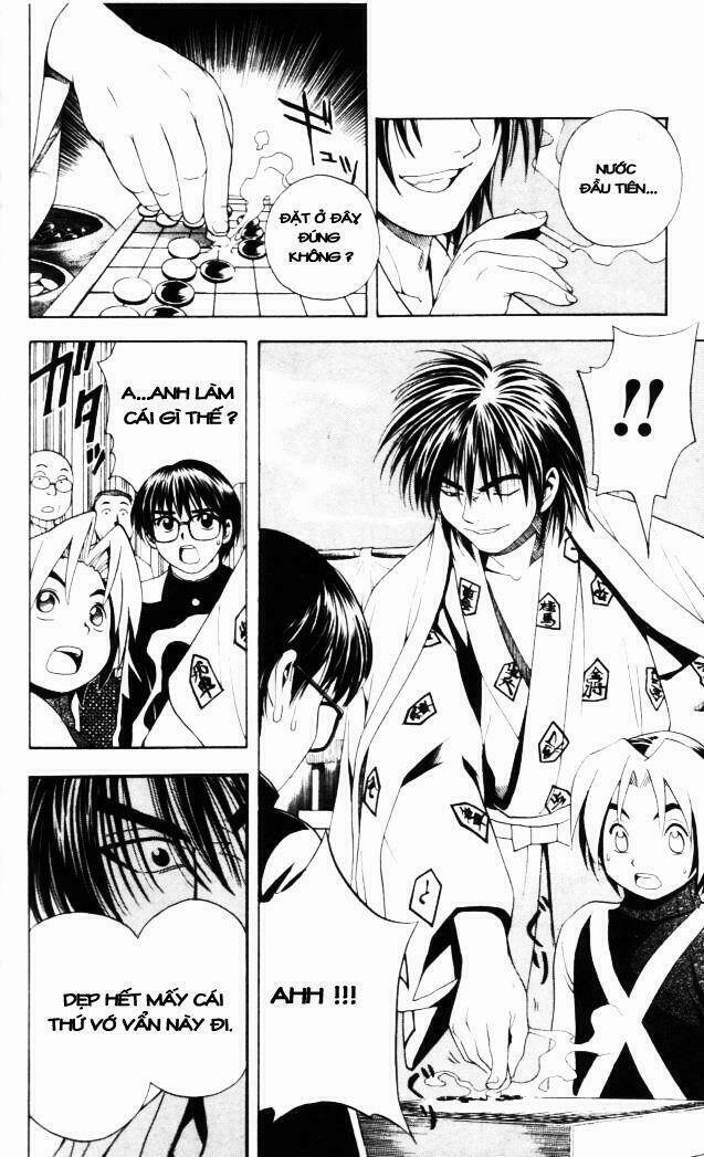 Kỳ Thủ Cờ Vây Chapter 7 - Trang 2