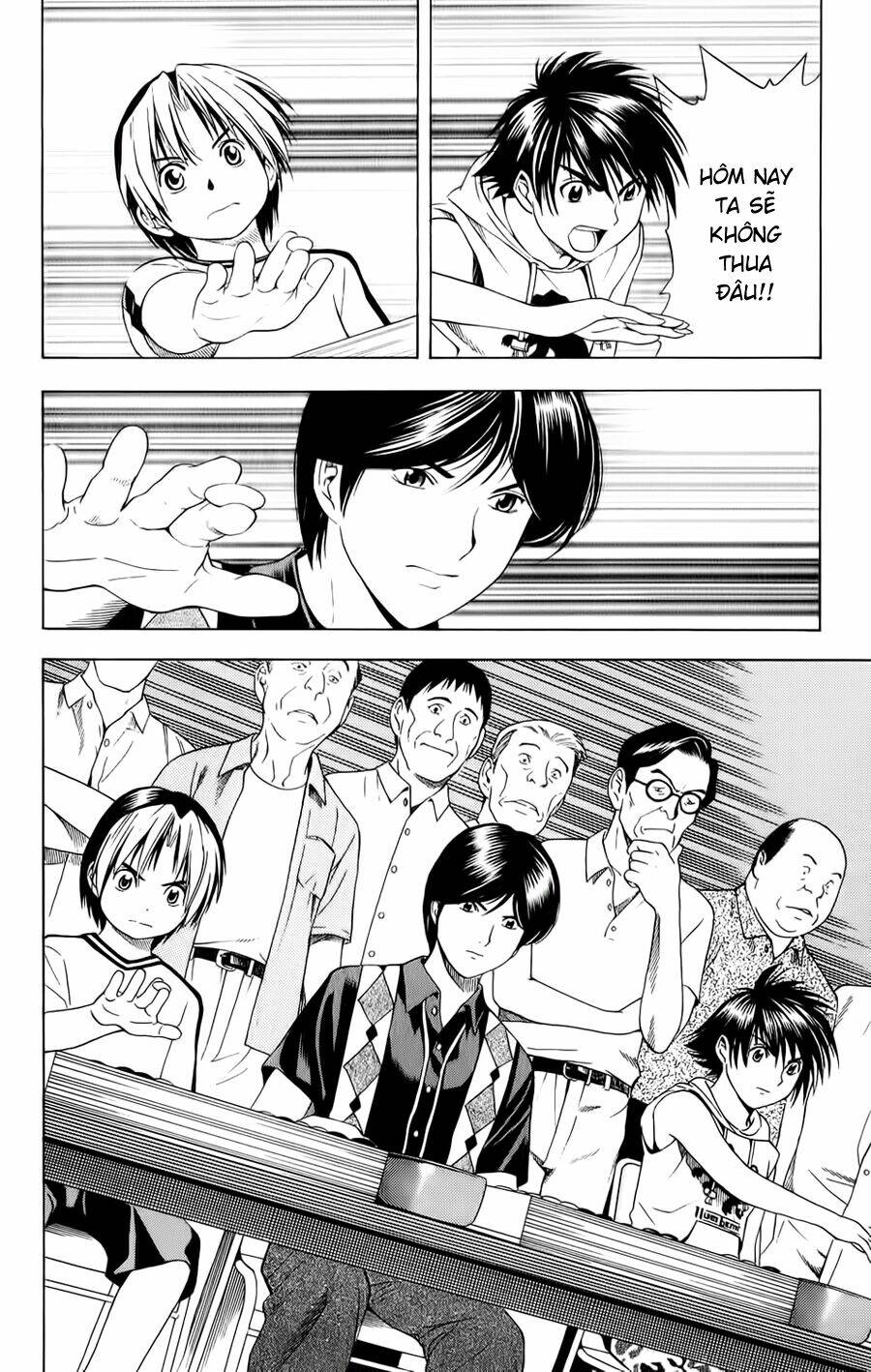 Kỳ Thủ Cờ Vây Chapter 70 - Trang 2
