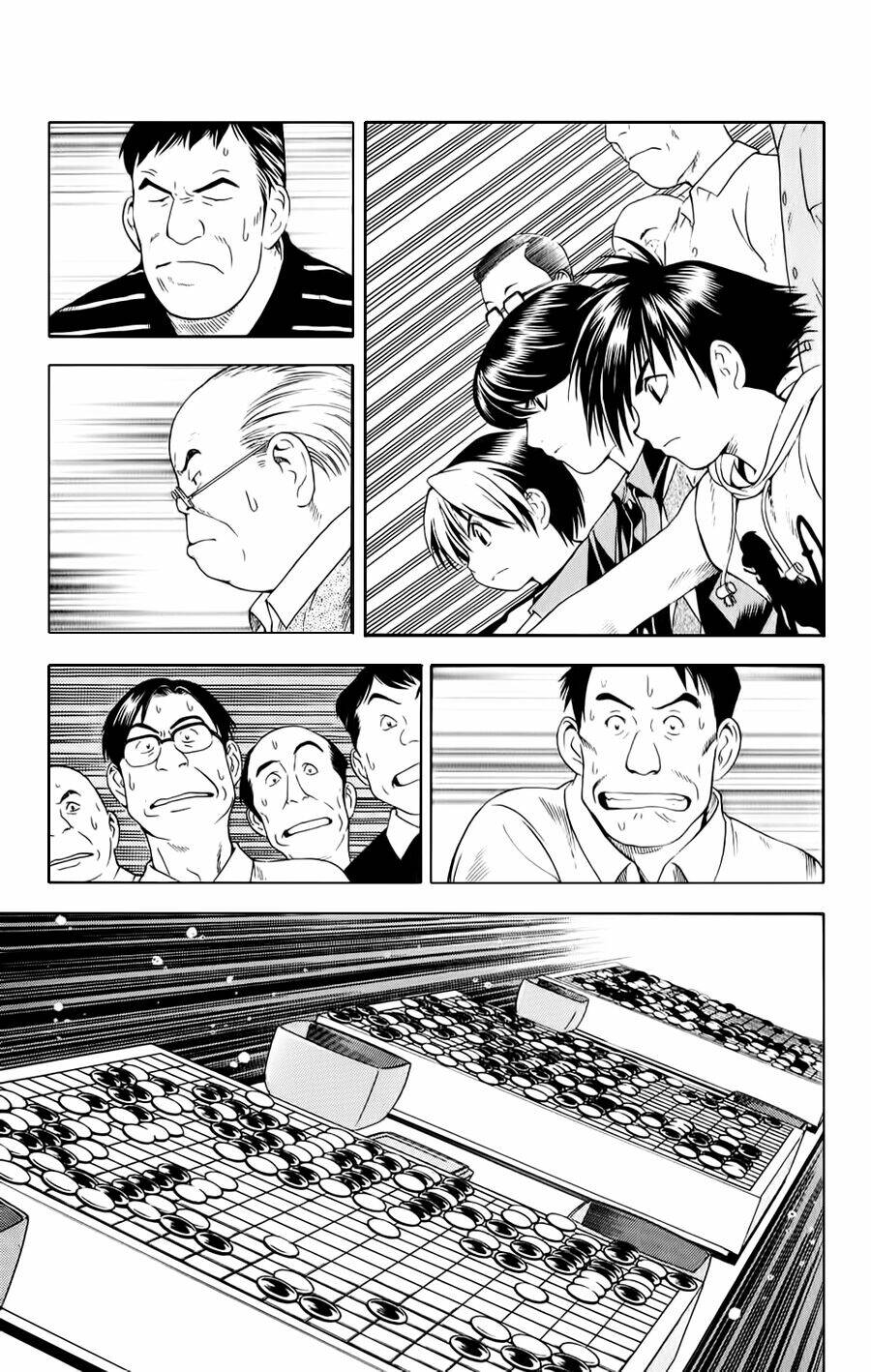 Kỳ Thủ Cờ Vây Chapter 70 - Trang 2