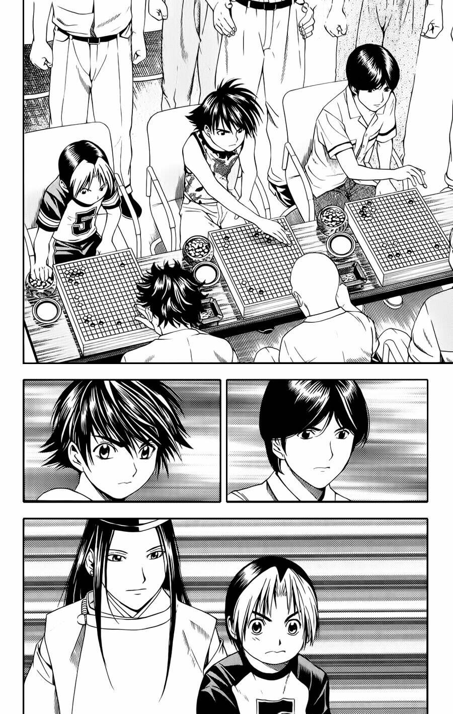 Kỳ Thủ Cờ Vây Chapter 70 - Trang 2