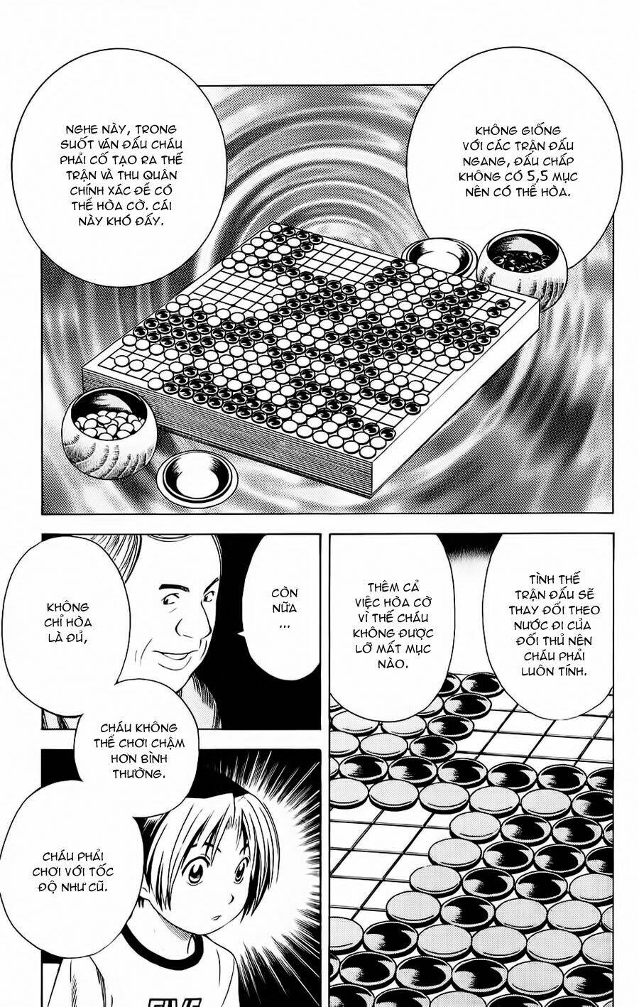 Kỳ Thủ Cờ Vây Chapter 71 - Trang 2