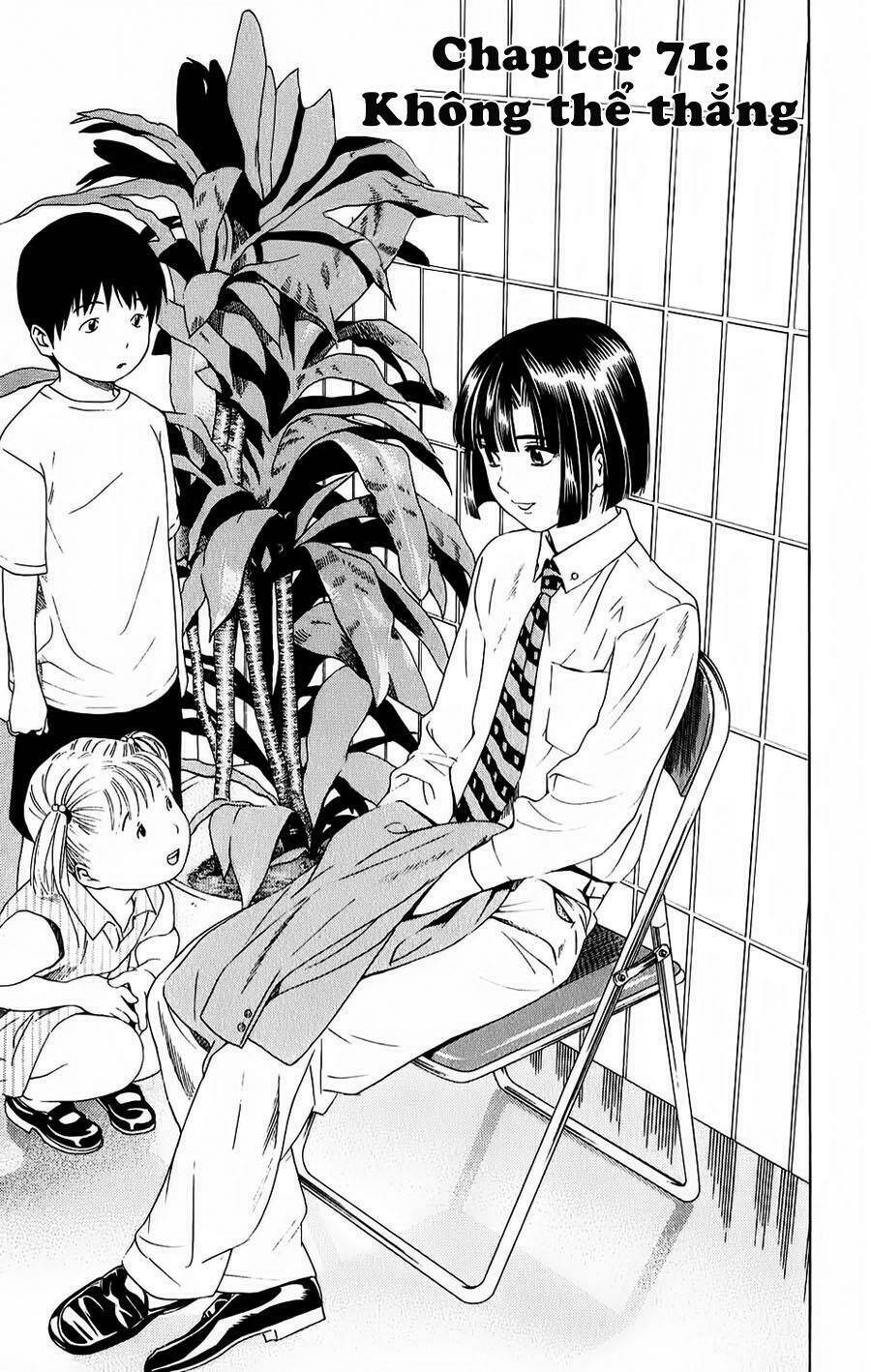 Kỳ Thủ Cờ Vây Chapter 71 - Trang 2