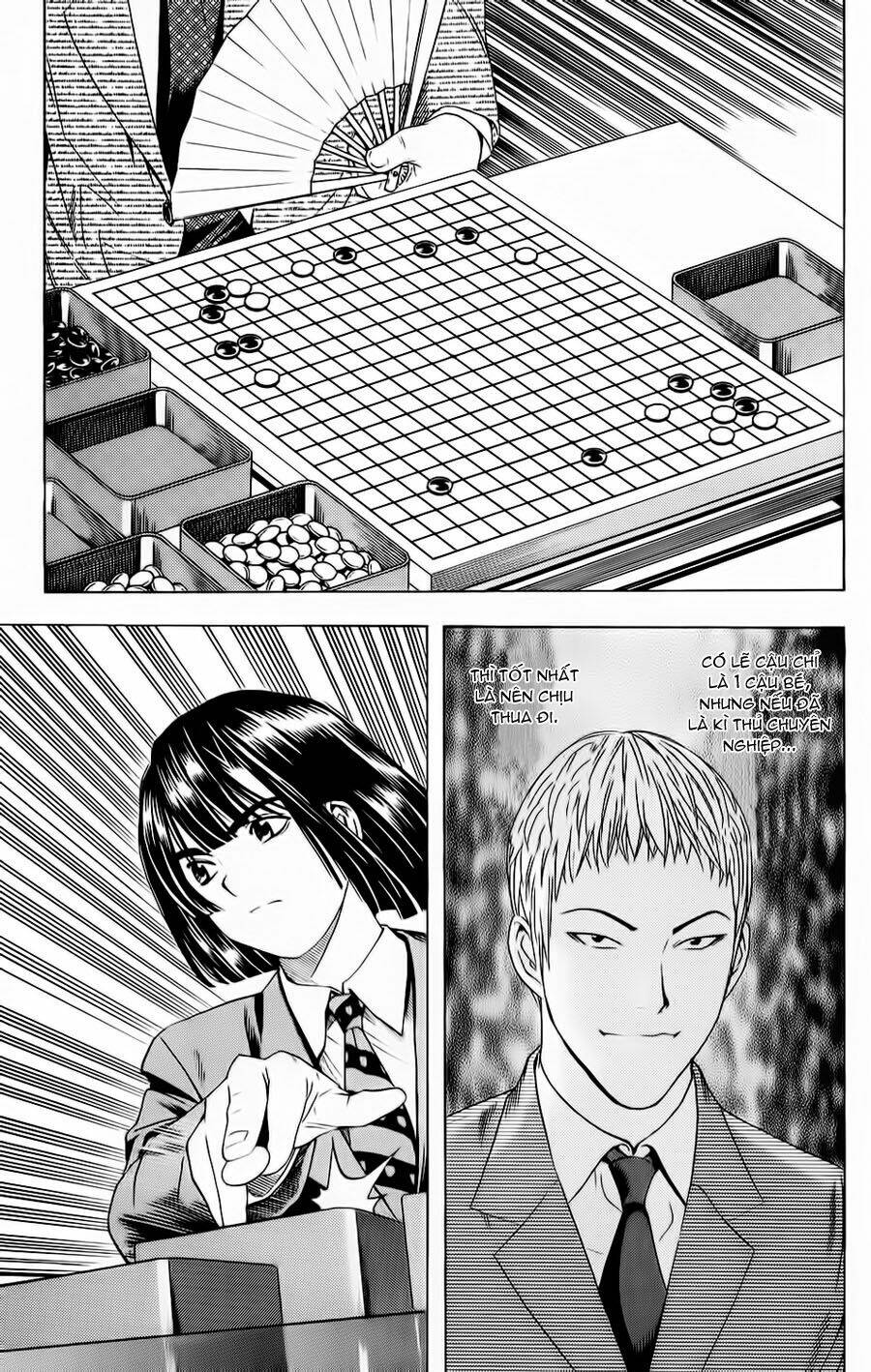 Kỳ Thủ Cờ Vây Chapter 71 - Trang 2