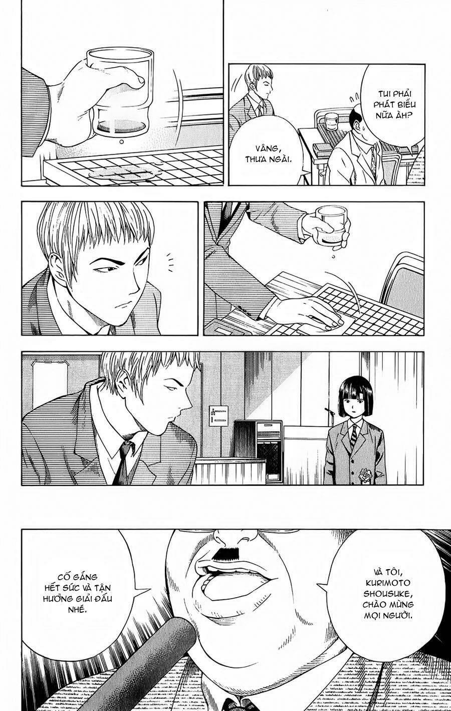 Kỳ Thủ Cờ Vây Chapter 71 - Trang 2