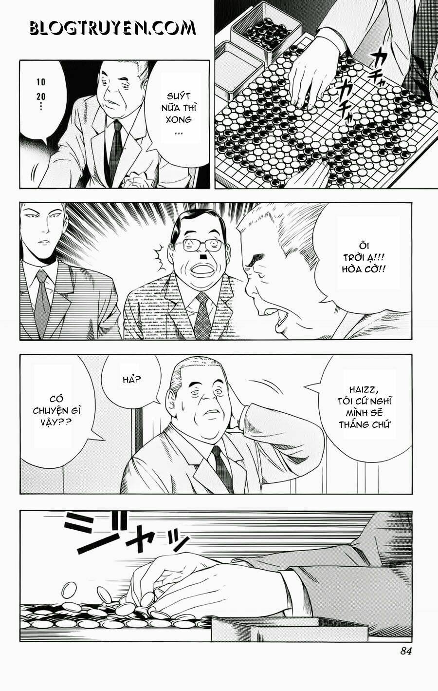 Kỳ Thủ Cờ Vây Chapter 73 - Trang 2