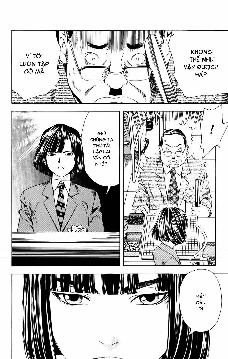 Kỳ Thủ Cờ Vây Chapter 73 - Trang 2
