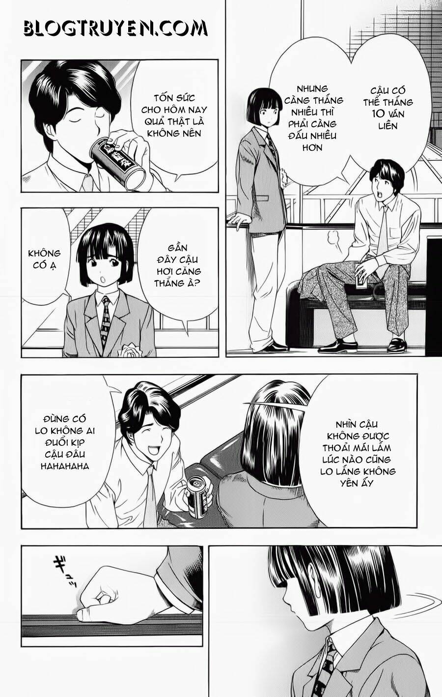 Kỳ Thủ Cờ Vây Chapter 73 - Trang 2