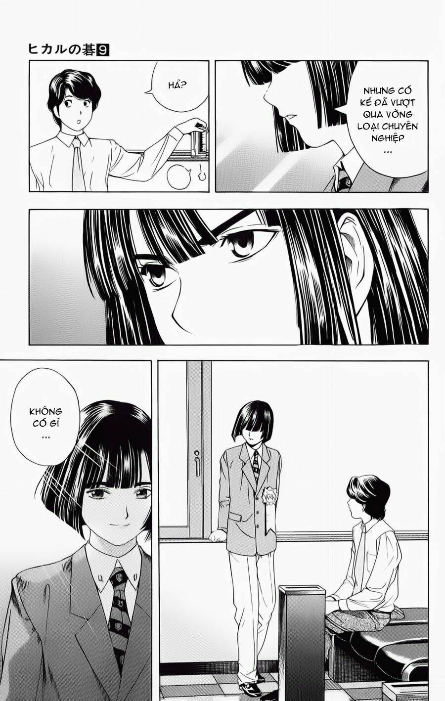 Kỳ Thủ Cờ Vây Chapter 73 - Trang 2