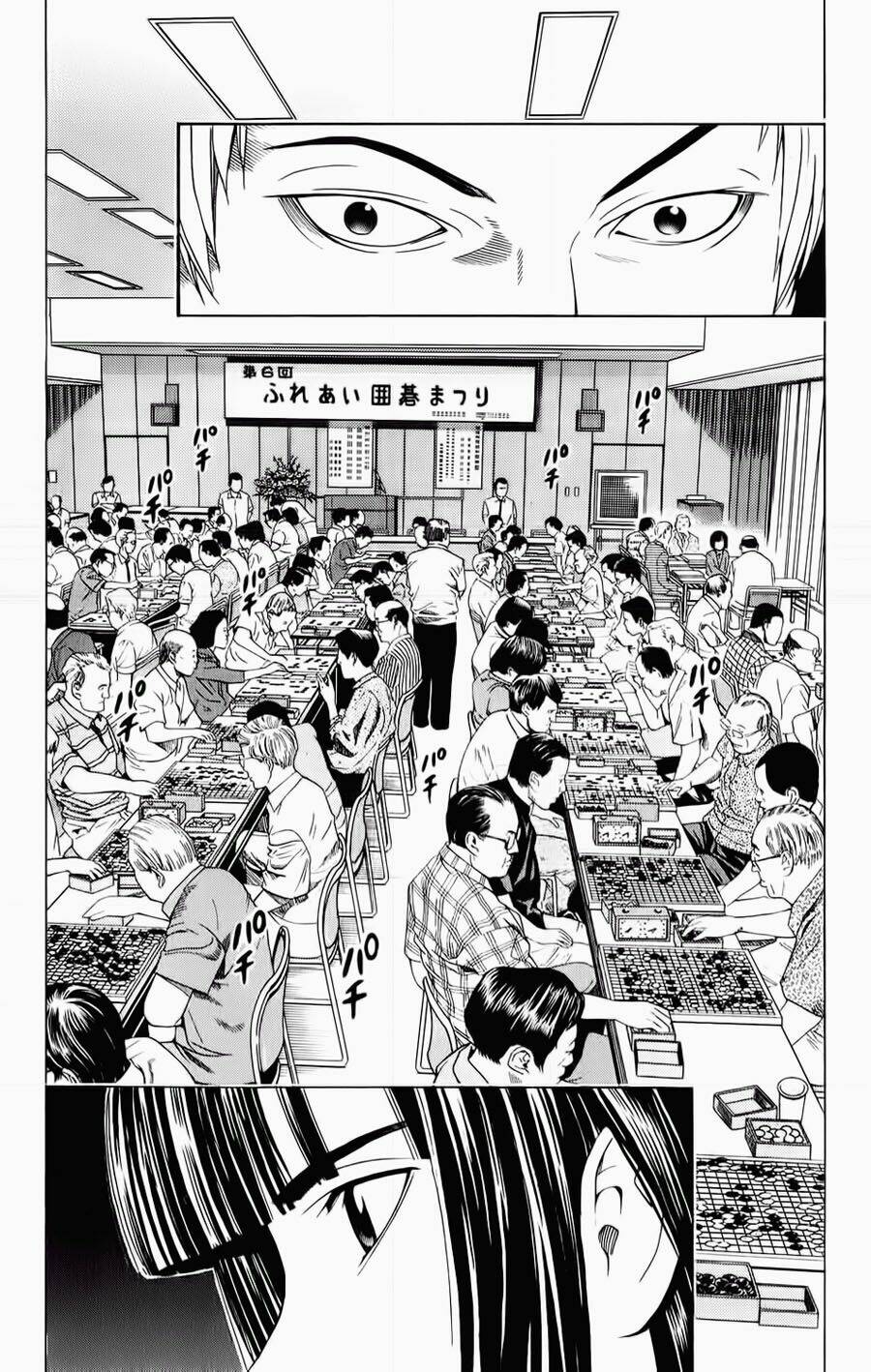 Kỳ Thủ Cờ Vây Chapter 73 - Trang 2