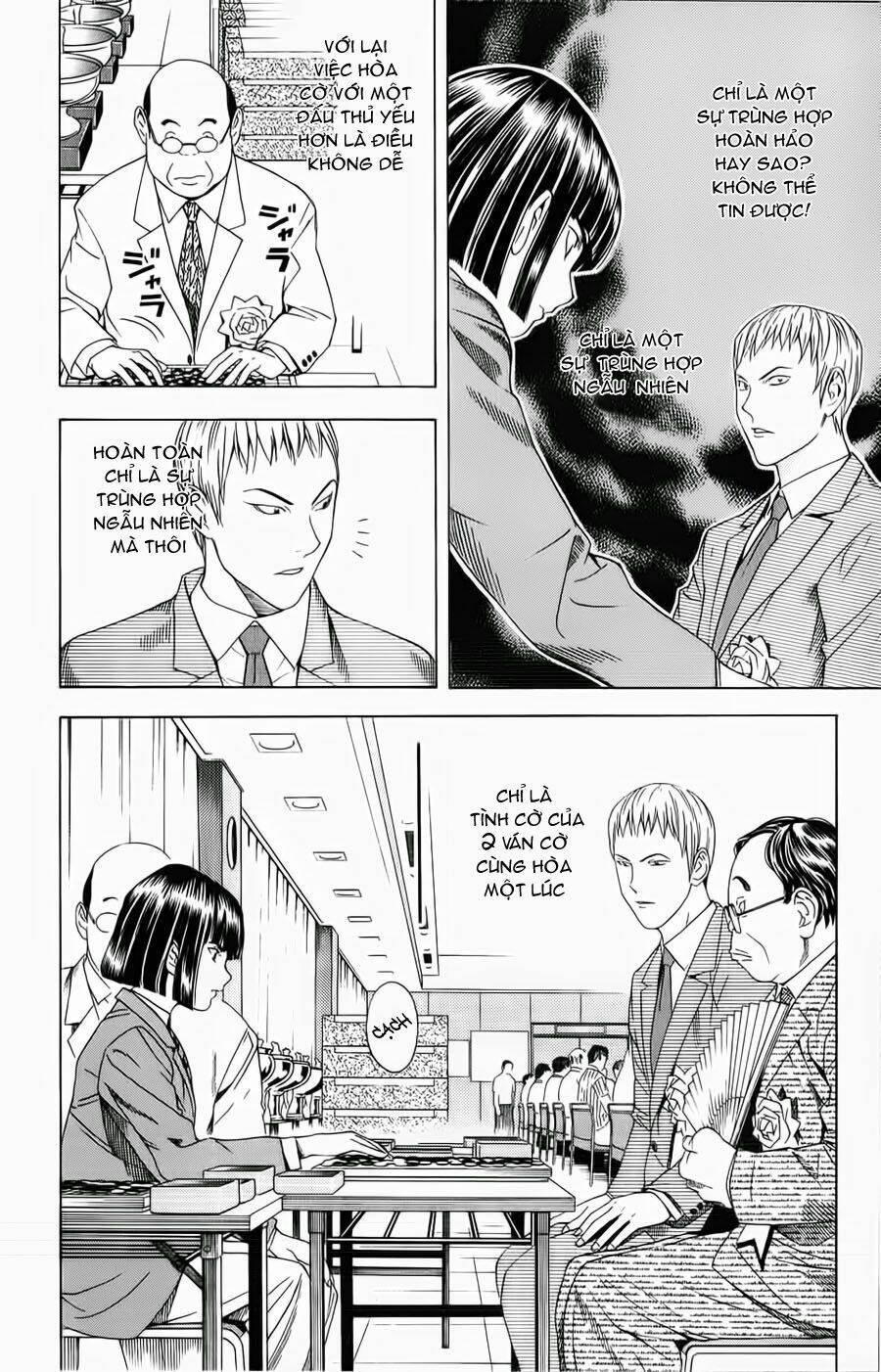 Kỳ Thủ Cờ Vây Chapter 73 - Trang 2