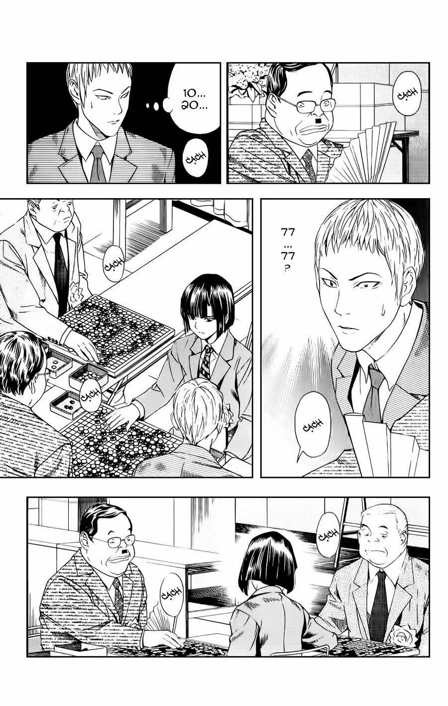 Kỳ Thủ Cờ Vây Chapter 73 - Trang 2