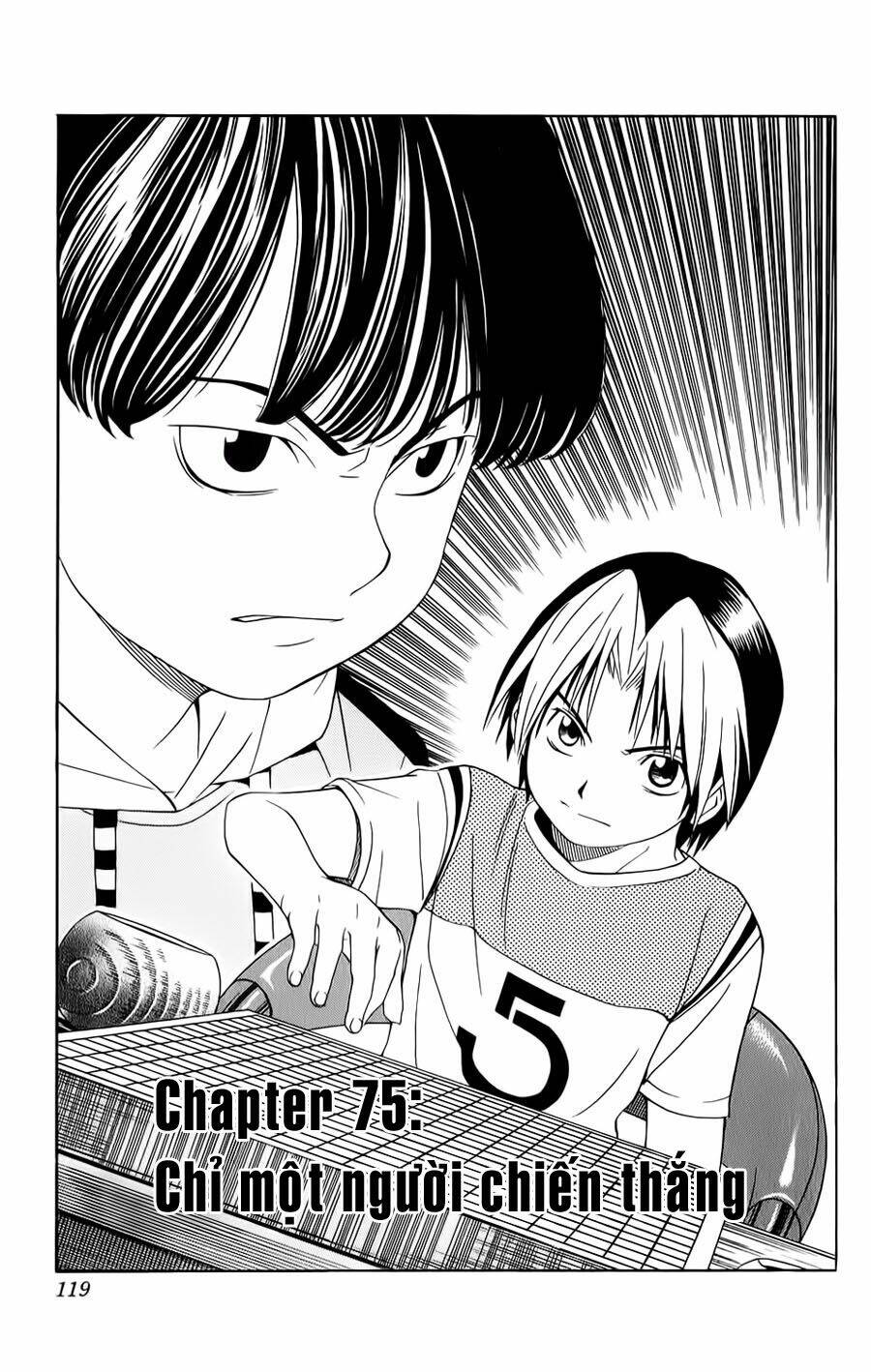 Kỳ Thủ Cờ Vây Chapter 75 - Trang 2