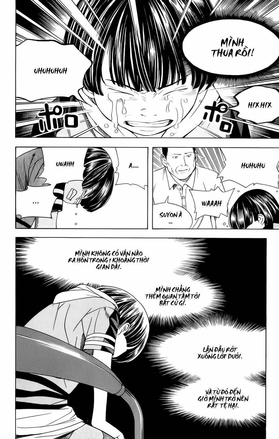 Kỳ Thủ Cờ Vây Chapter 76 - Trang 2