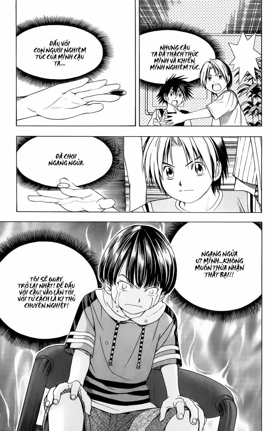 Kỳ Thủ Cờ Vây Chapter 76 - Trang 2