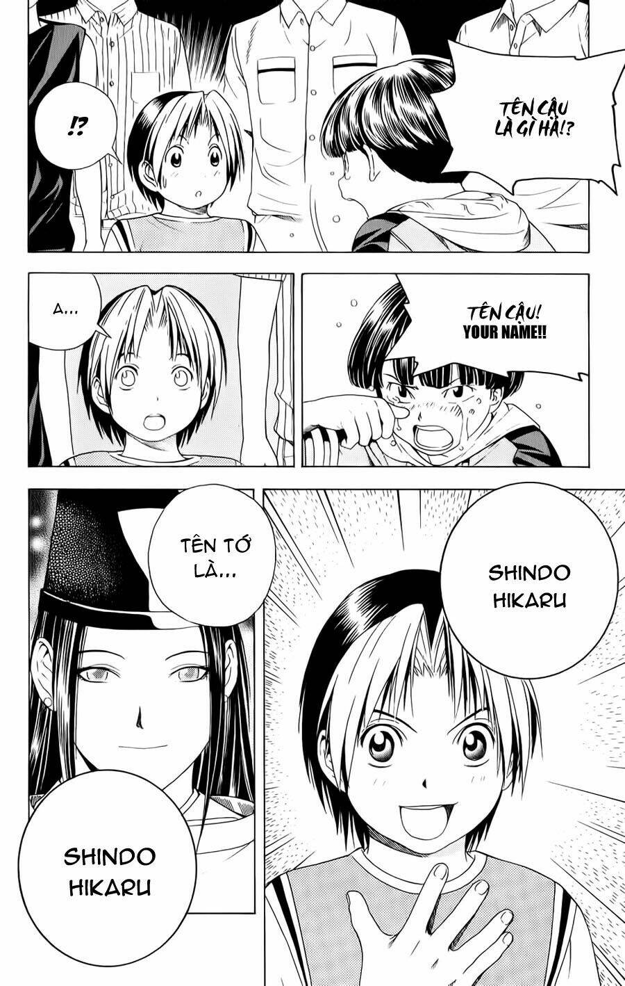 Kỳ Thủ Cờ Vây Chapter 76 - Trang 2