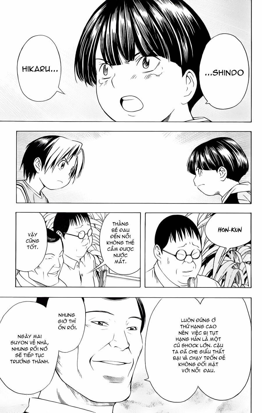 Kỳ Thủ Cờ Vây Chapter 76 - Trang 2