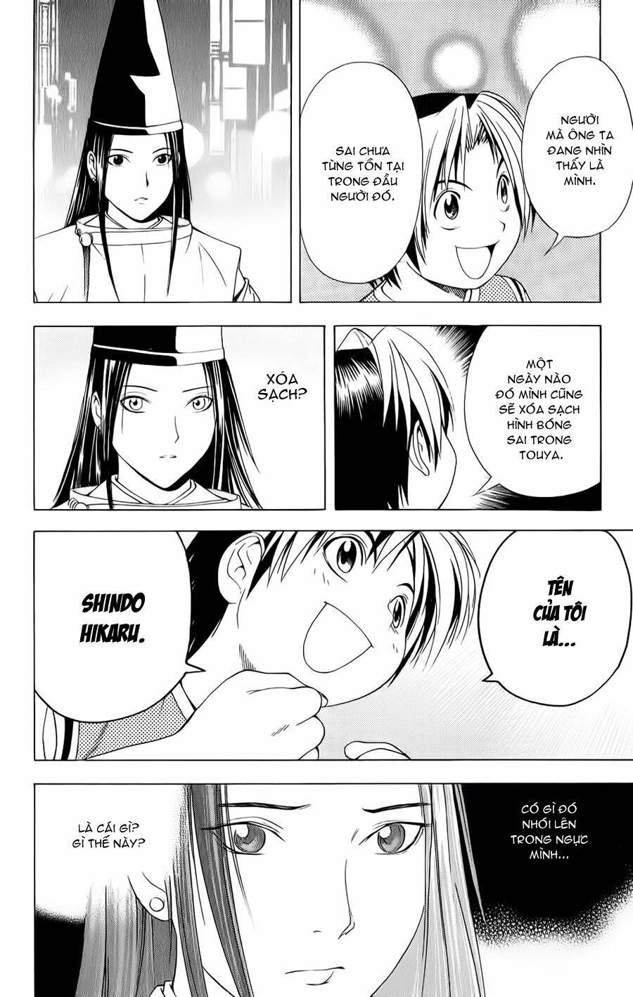 Kỳ Thủ Cờ Vây Chapter 76 - Trang 2