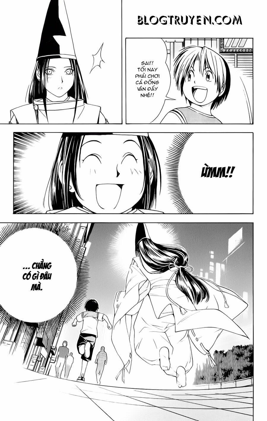 Kỳ Thủ Cờ Vây Chapter 76 - Trang 2