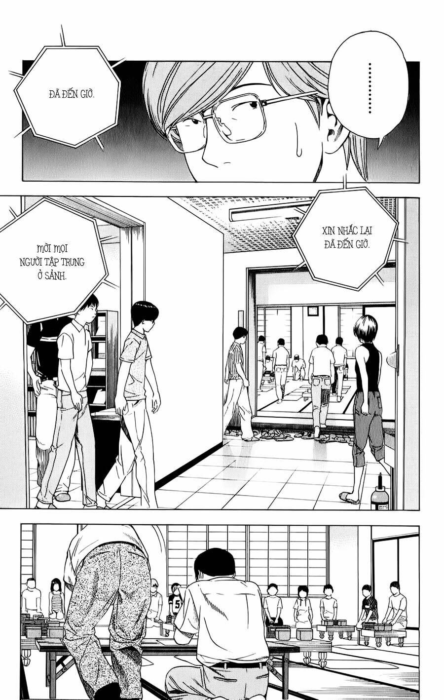 Kỳ Thủ Cờ Vây Chapter 77 - Trang 2