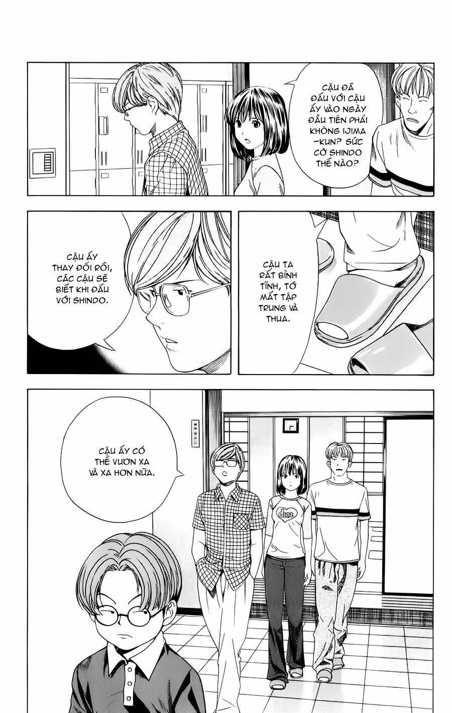 Kỳ Thủ Cờ Vây Chapter 78 - Trang 2