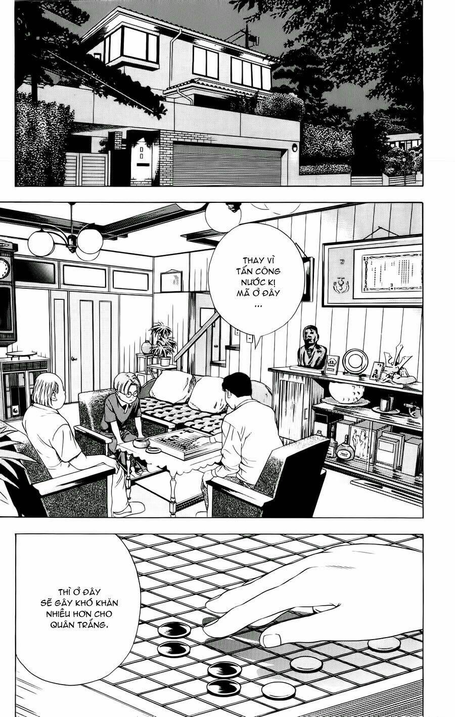 Kỳ Thủ Cờ Vây Chapter 78 - Trang 2