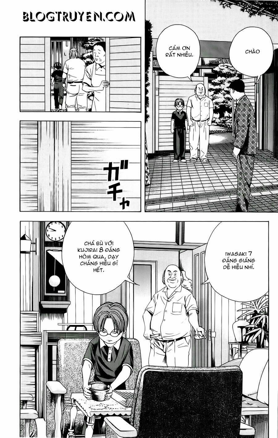 Kỳ Thủ Cờ Vây Chapter 78 - Trang 2