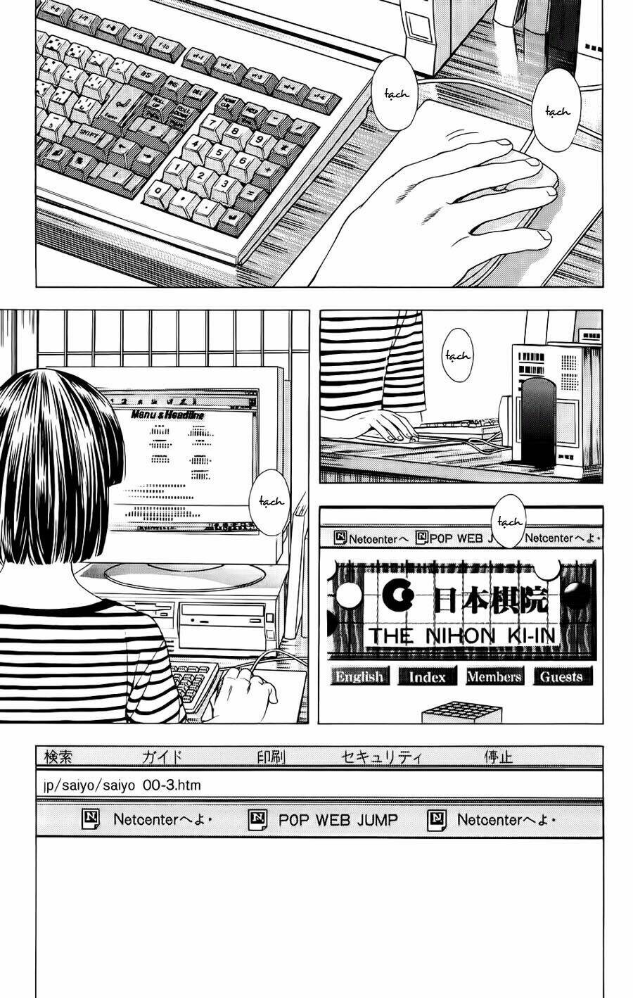 Kỳ Thủ Cờ Vây Chapter 78 - Trang 2