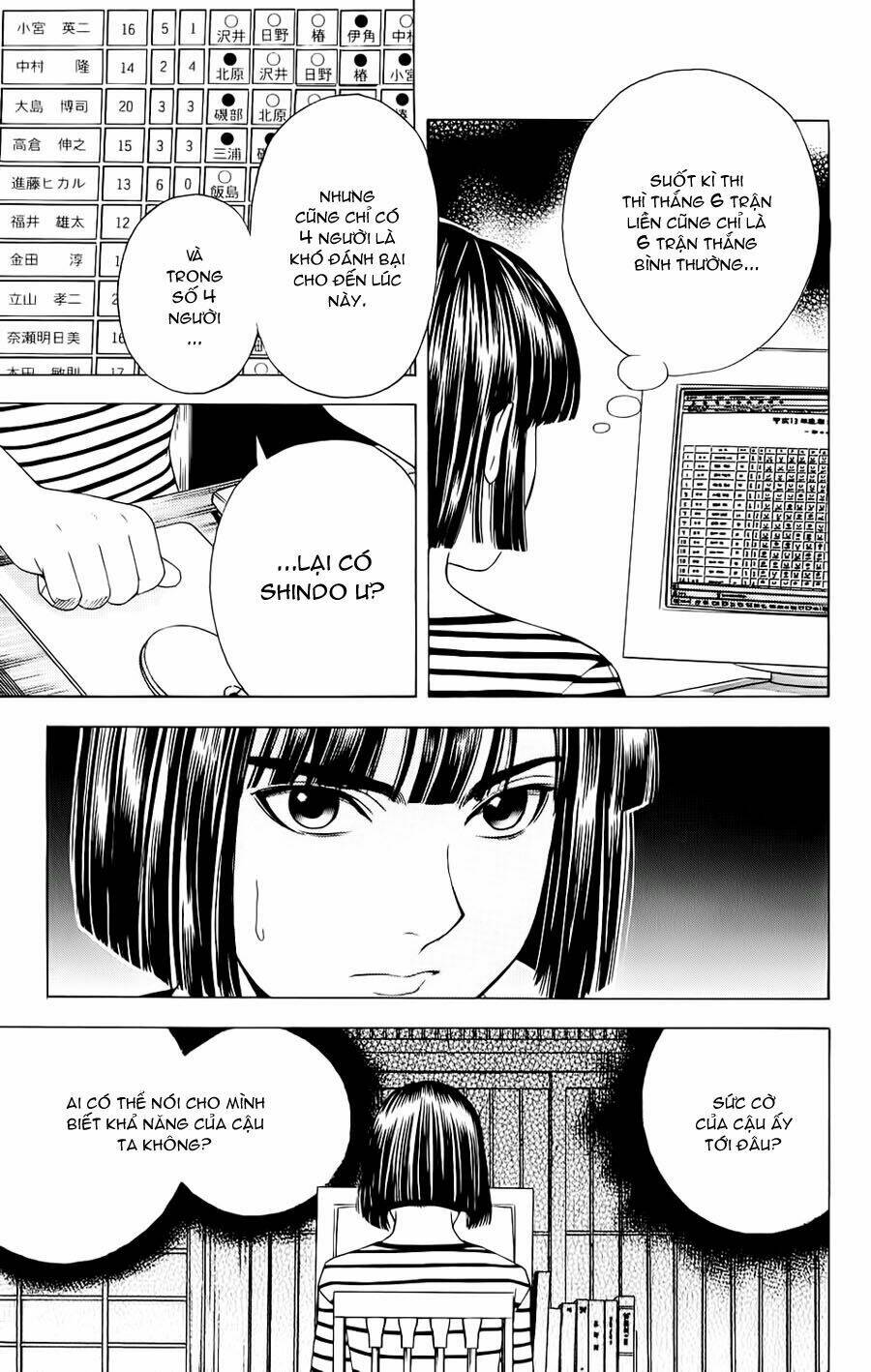 Kỳ Thủ Cờ Vây Chapter 78 - Trang 2