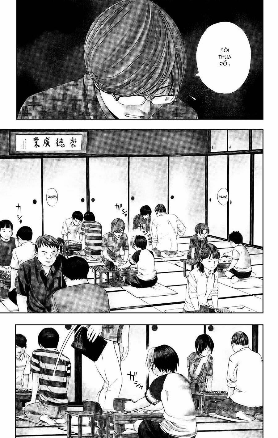 Kỳ Thủ Cờ Vây Chapter 78 - Trang 2