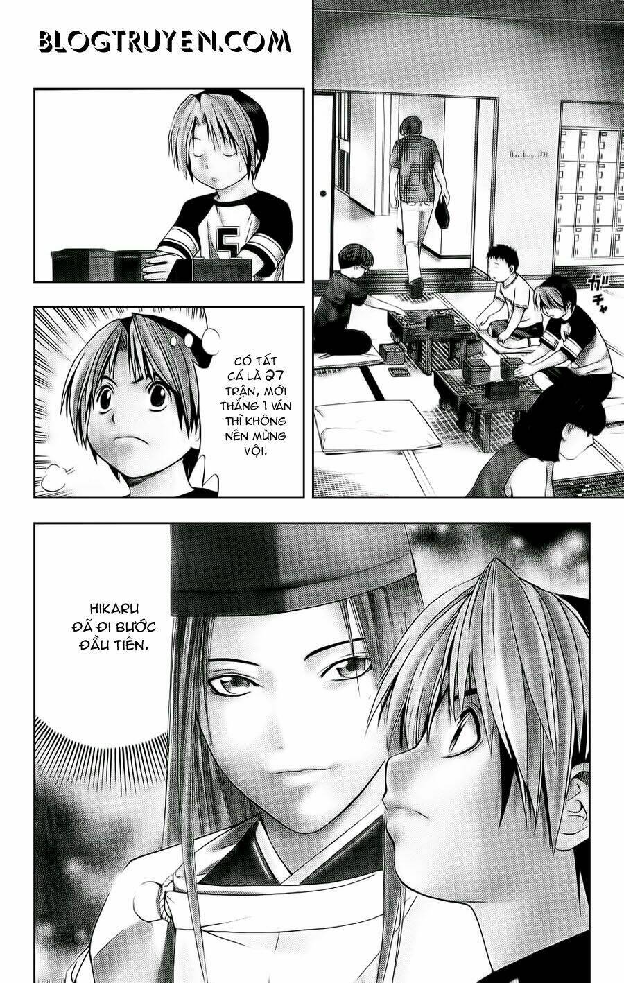 Kỳ Thủ Cờ Vây Chapter 78 - Trang 2