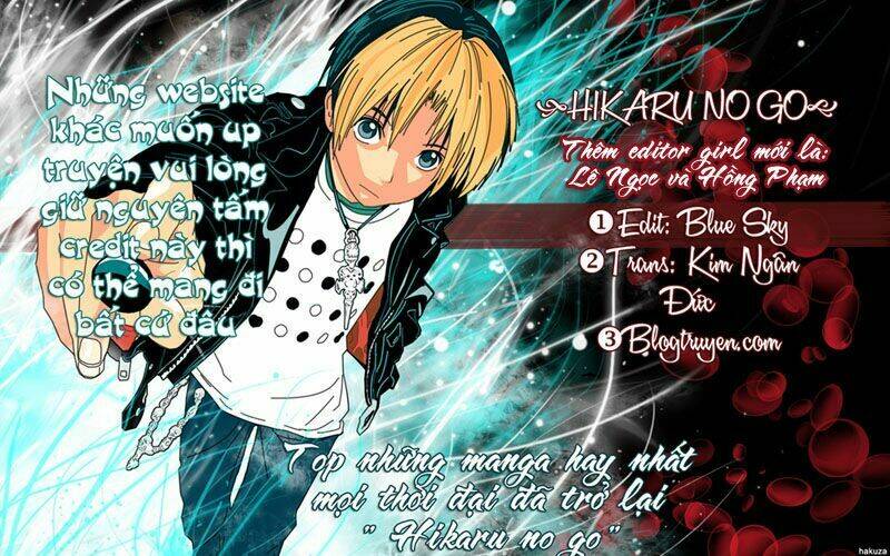 Kỳ Thủ Cờ Vây Chapter 8 - Trang 2