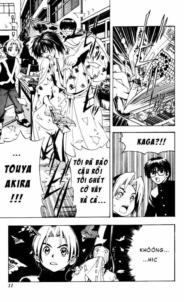 Kỳ Thủ Cờ Vây Chapter 8 - Trang 2