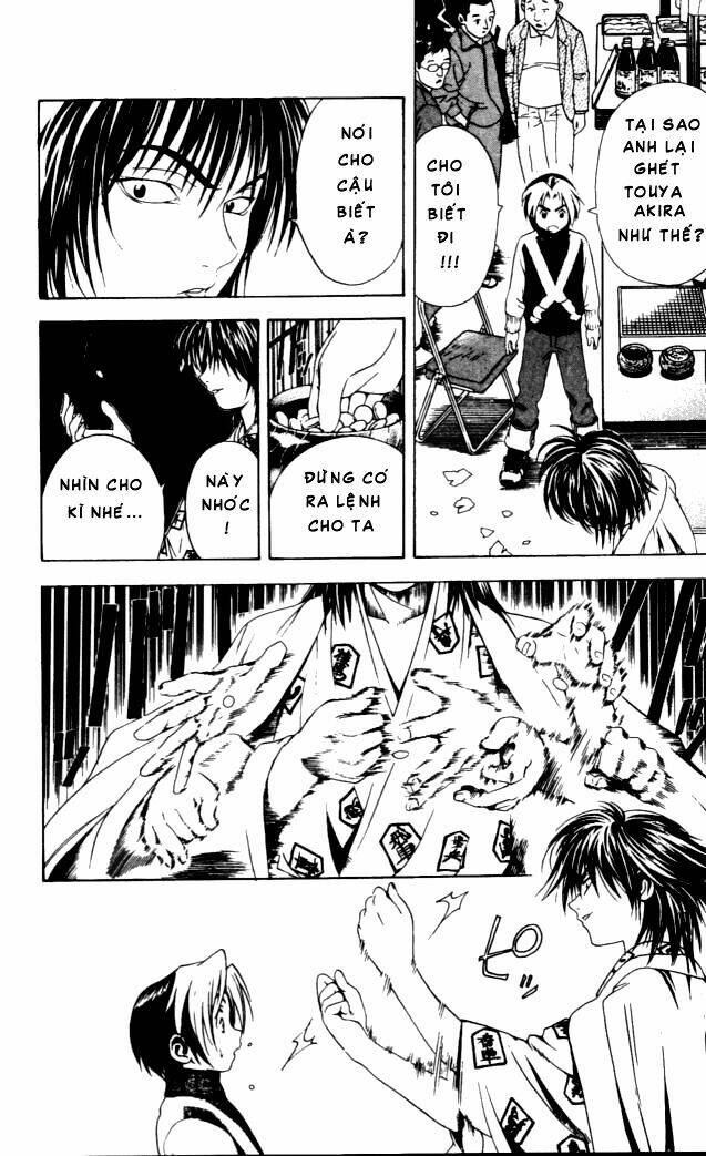 Kỳ Thủ Cờ Vây Chapter 8 - Trang 2