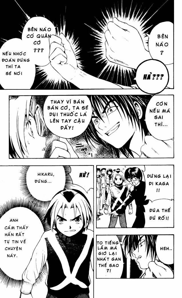 Kỳ Thủ Cờ Vây Chapter 8 - Trang 2