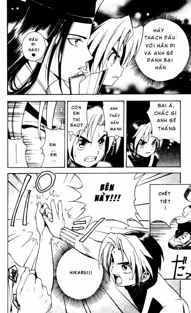 Kỳ Thủ Cờ Vây Chapter 8 - Trang 2