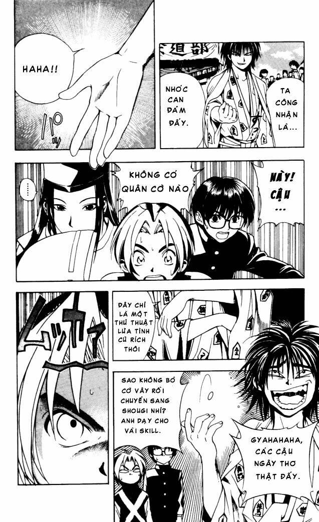 Kỳ Thủ Cờ Vây Chapter 8 - Trang 2