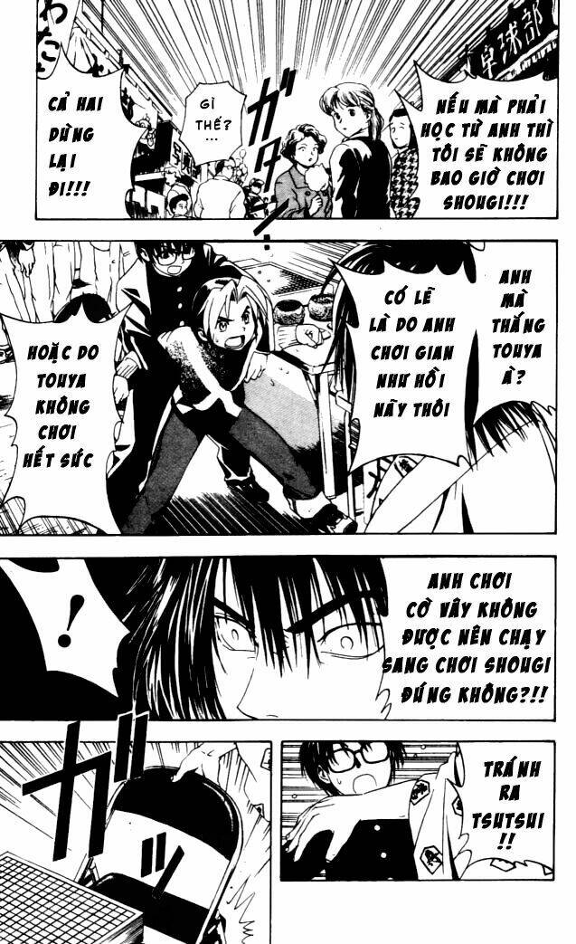 Kỳ Thủ Cờ Vây Chapter 8 - Trang 2