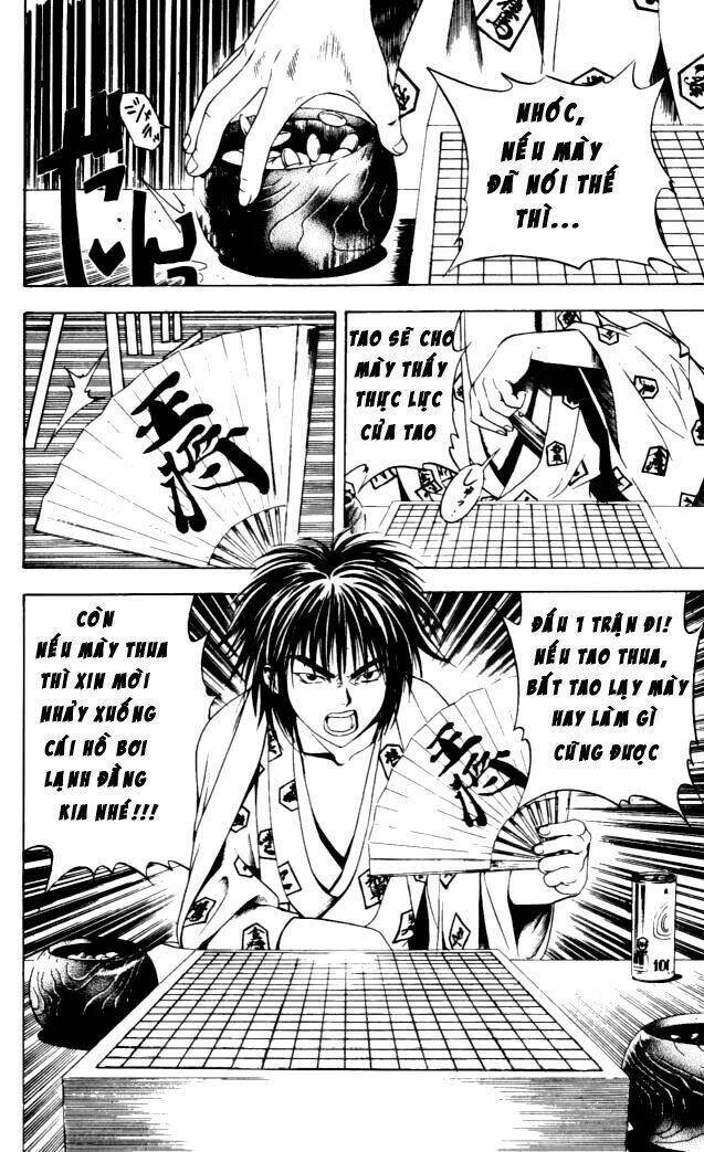 Kỳ Thủ Cờ Vây Chapter 8 - Trang 2